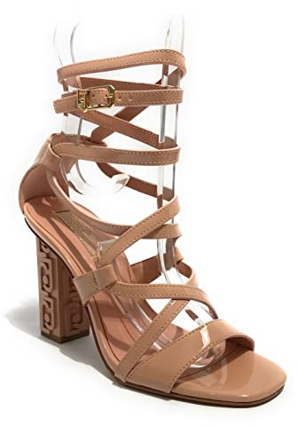 Scarpe Donna Sandalo Liu-Jo Serena 05 TC 95 Rosa Nude DS23LJ17 SA3111 41