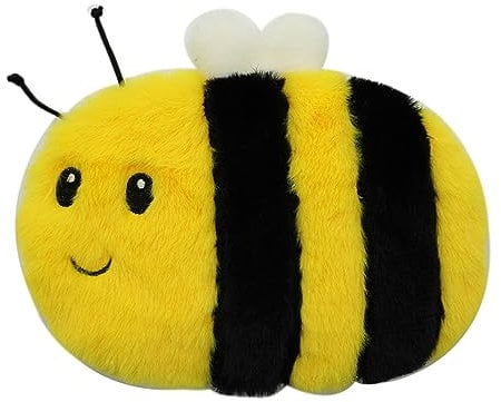 Hummel Biene Plüsch Wärmekissen