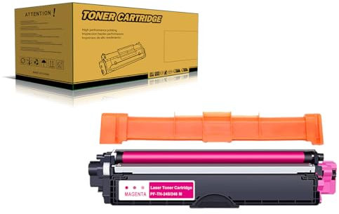 Amla TN246 Toner Kompatibel mit Brother TN245M TN-245M Toner für Brother HL 3170CDW HL 3140CW 3142CW HL 3150CDW Brother DCP 9022CDW DCP 9017CDW DCP 9015CDW Brother MFC 9142CDN MFC 9330CDW MFC 9332CDW