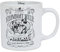 Bioworld Disney D100 Steamboat Willie Keramiktasse, 473 ml, Unisex, Erwachsene, Disney-Fans, Classic-Cartoon-Liebhaber, Mug, Tasse