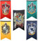 DACHENG Harry HP Potter Party Poster Gry-Ffindor Flagge 49 * 27.5 Inch