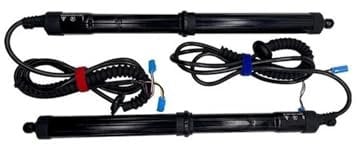 OEXRIG Heckklappendämpfer Für Mazda6 Für Mazda 6 2013-2020 Auto Stamm Deckel Lift Hinten Tür Fernbedienung Einfach Öffnen Elektrische Heckklappe Heckklappe Kofferraum-Gasfeder(B)
