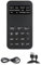 Wernfale S9 Voice Changer 12 Modulateur de Voix avec Fonctions de Changement de Voix Réglables pour Téléphone, Ordinateur, Carte Son et Un Outil de Micro, Travail Soigné et