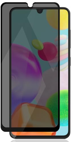 Zerrshoo 1 Stück für Panzerglas Sichtschutz für Samsung Galaxy A41 | Anti-Spy Blickschutz Schutzfolie, Komplettschutz, 9H Härte, Kratzfest, Face ID Kompatibel, Blasenfrei, Einfache Montage
