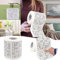 Toilettenpapier mit Sudoku 3 Rollen Sudoku-Spiel, Toilettenpapier Rolle, Sudoku Klopapier,Papierhandtuch, Hartnäckigkeit, langlebig, lustig, bedrucktes Toilettenpapier Werkzeuge