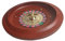 MagiDeal Holz-Roulette-Rad-Roulette-Spiel, kreatives Holz-Roulette, Holz-Spielbrett für Erwachsene Cafe Night Game Gathering,