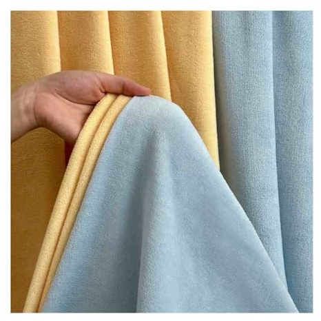 Bettlaken Flauschige Plüsch Betttuch Winter Warm Flanell Fleece Haustuch Cashmere Touch Kuschelig Laken ohne Gummizug viele Farben und Größen(Blue,200x230cm)