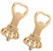djgkENVQ Apribottiglie, 2 Pezzi Apribottiglie Portatile Apribottiglie con Maniglia Apribottiglie in Acciaio Inox Apriscatole Apriscatole Apriscatole Tappo for Birra Bottiglia in Acciaio Inox Vintage