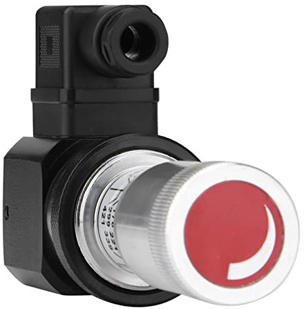 Hydraulischer Druckschalter Druckrelais Verchromtem Griff für den Industriellen Gebrauch