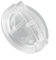Cubierta de tapa de filtro roscado Bomba de piscina para Hayward Pool Pump Tapa Reemplazo Transparente PVC Roscado Filtro Cubierta para Super SP3000 SP3007 SP3010