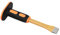 LeeQinersw Scalpello con Protezione per La Mano per Il Taglio E La Sgrossatura Della Pietra, 25 Cm
