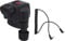 Camcorder Fernbedienung Zoom Controller Kamera Fernbedienung mit 2.5mm LANC Anschluss für Kameras schwarz