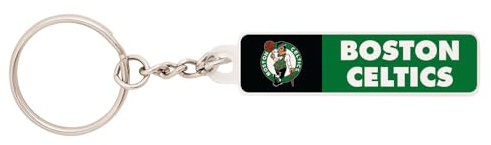 Desert Cactus Boston Celtics - Llavero acrílico oficial de la NBA National Basketball Association