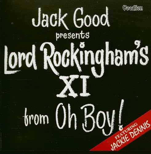 Lord (Inc. Jackie Denni Rockingham - Singles Compilation 1956-62