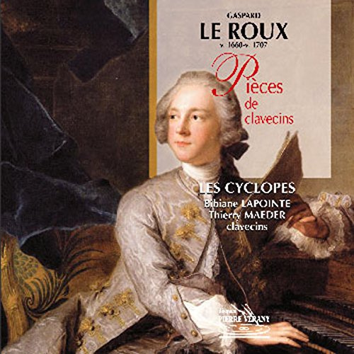 Pièces de Clavessins (1705)