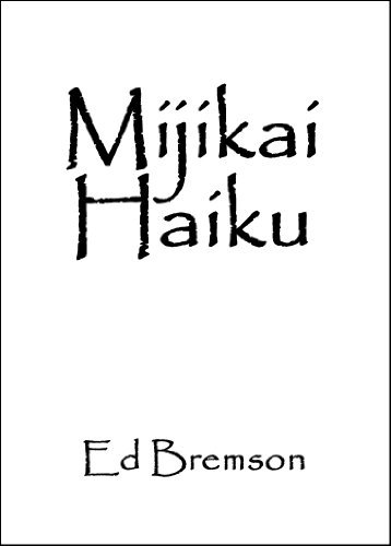 Mijikai Haiku (English Edition)
