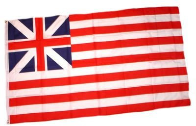 Flagge Fahne USA - Grand Union 90 x 150 cm FLAGGENMAE®