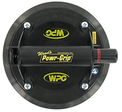 Ventouse de levage poignée ABS POWR-GRIP Diamètre 20 cm