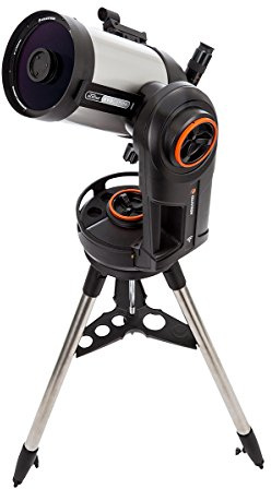 Celestron NexStar Evolution 6 computergesteuertes WiFi-Teleskop