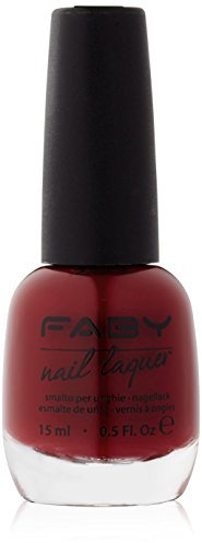 FABY Nagellack The Cherry Orchard, 15 ml