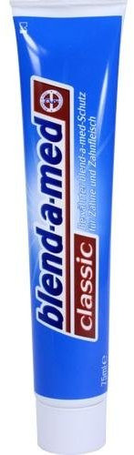 Blend-a-med Zahncreme classic, 75ml