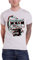 Eminem T Shirt Tape Slim Shady Retro Band Logo offiziell Herren Nue Grau XXL