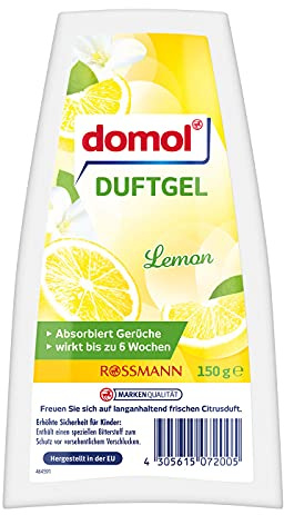 domol Lufterfrischer Citrus, 150 g