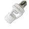 E27 Screw Light Bulb Holder LED PIR Infrared Motion Sensor Lamp Switch Socket for Bathroom,Stairs,Front Door,Garage