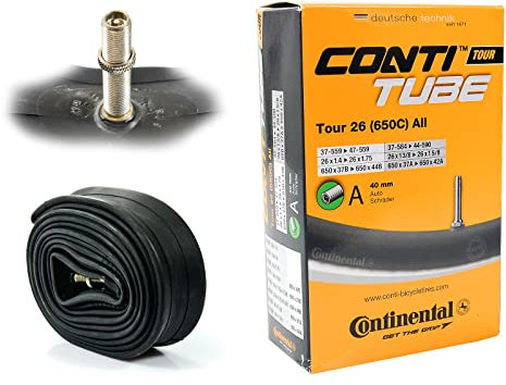 Schlauch Conti Tour 26 26x1 3/8-1.75 37/47-559/597 AV 40mm
