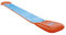 Bestway H20 Go Toboggan à Eau 1 Voie avec Rampe. Bleu/Orange