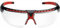 Honeywell Safety Products 1034836 Avatar - Gafas de seguridad con montura de lente transparente, color negro