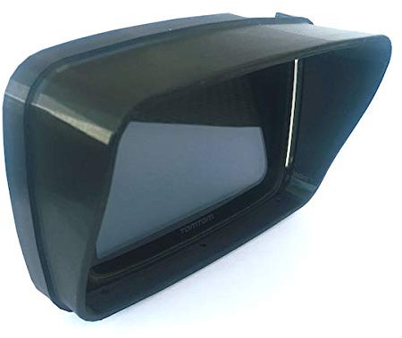 Parasol de protección Compatible con Tomtom Rider 400 410 450 500 550