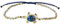 KELITCH Damen Muschel Armbänder 925 Silber Schildkröte Armbänder Freundschaftsarmbänder Miyuki Verstellbare Charm Armbänder