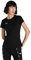 PUMA Damen T-shirt, Puma Black, S