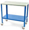 HBM professioneller, mobiler Schweißtisch 91 x 46 cm