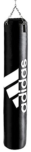 ADIDAS Boxing Bag Lux, Farbe:Black, Größe:150