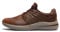 Skechers Delson 3.0 Ezra, Sneakers Hombre, Dark Brown, 45 EU