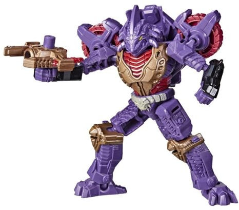 Transformers Generations Legacy 8,5 cm große Core Iguanus Action-Figur, für Kinder ab 8 Jahren, F3014