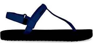 ECOALF Unisex Maltalf Sandalen für Damen, Königsblau, Numeric_40 EU