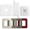 Pack termostato via radioconectado Delta dore Tybox 5001 6050663