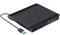 Supernic External CD DVD Drive USB 3.0 Portable DVD/CD +/-RW Burner Player External Slim Drive For Laptop Desktop Pc Windows Black