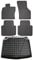 Fußmatten & Kofferraumwanne Set für Skoda Superb Kombi 2015-2025 Gummi TPE 5X