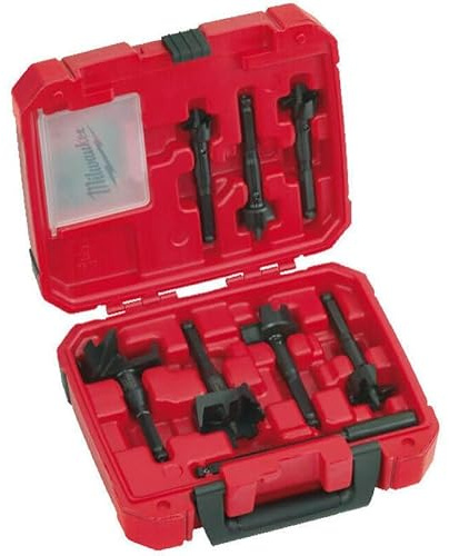 Milwaukee - Selbstbohrer Set 8-tlg. - 4932479488