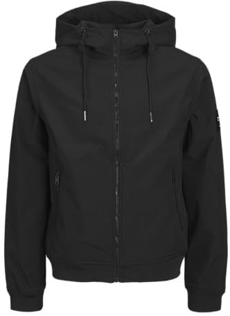 JACK & JONES Male Softshell Jacke Softshell Jacke