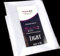 Interfacing Fabric Non-Woven Light Weight Fusible Iron On Interfacing Fabric 75cm Wide White Light (3 Meters)