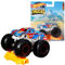 Mattel Monster Trucks Hot Wheels 1:64 Die-Cast Vehículos Coches, Vehículo:Race Ace (FYJ44)
