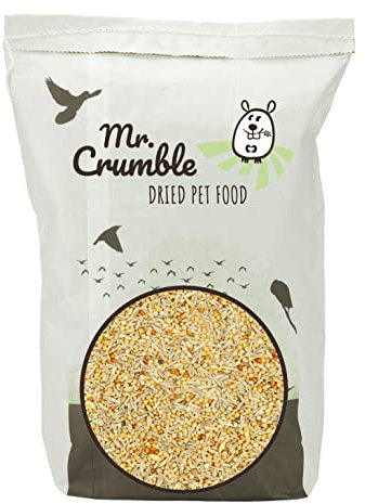 Welli-Fit, Wellensittich-Futter mit Grassamen 25 kg