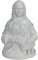 Mona Lisa Gioconda Leonardo da Vinci Skulptur Statue Louvre Museum Hartputz
