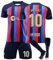 Umiquansome Trikot Kinder 23/24 Fussball Trikot Kinder Set Fußball Trikot Set Fußballtrikot Trainingsanzug Sportshirt Herren/Junge Football Training Tshirts Shorts und Socken Anzug