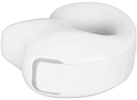 Auriculares Abiertos, Auricular único Inalámbrico BT5.3 con Sonido Estéreo HiFi, Resistente Al Agua IPX4, Diseño de un Botón, Auriculares con Clip para la Oreja para Correr y